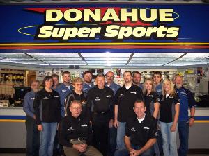Donahue Super Sports - Staff #1